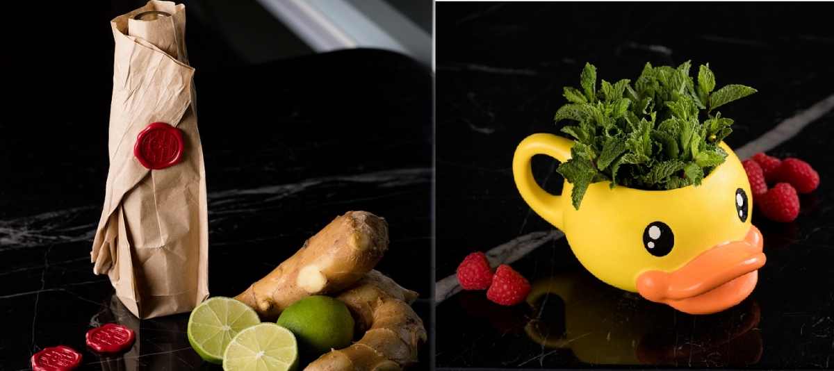 【打卡熱點】倫敦潮食Duck & Waffle登陸中環！潮牌鴨腿更勝英倫本店